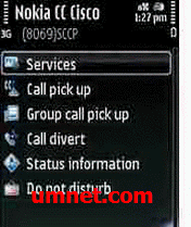 game pic for Nokia Call Connect for Cisco S60 2nd  S60 3rd  S60 5th